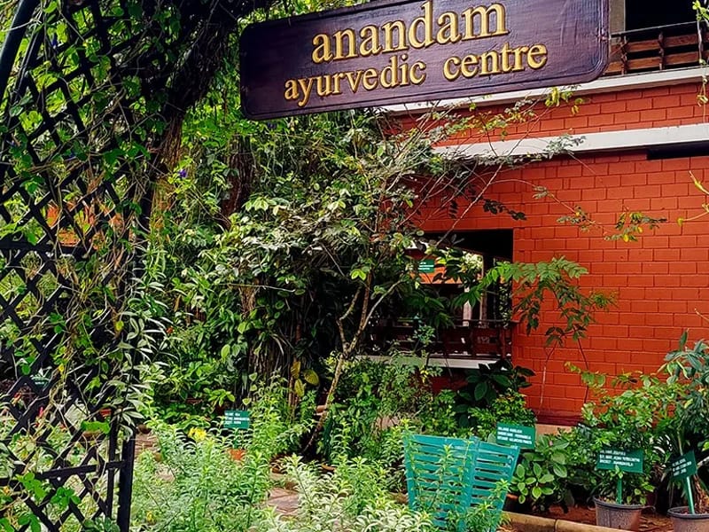 Anandam Ayurvedic Centre - वृद्धाश्रम in Trivandrum, Kerala photo 2