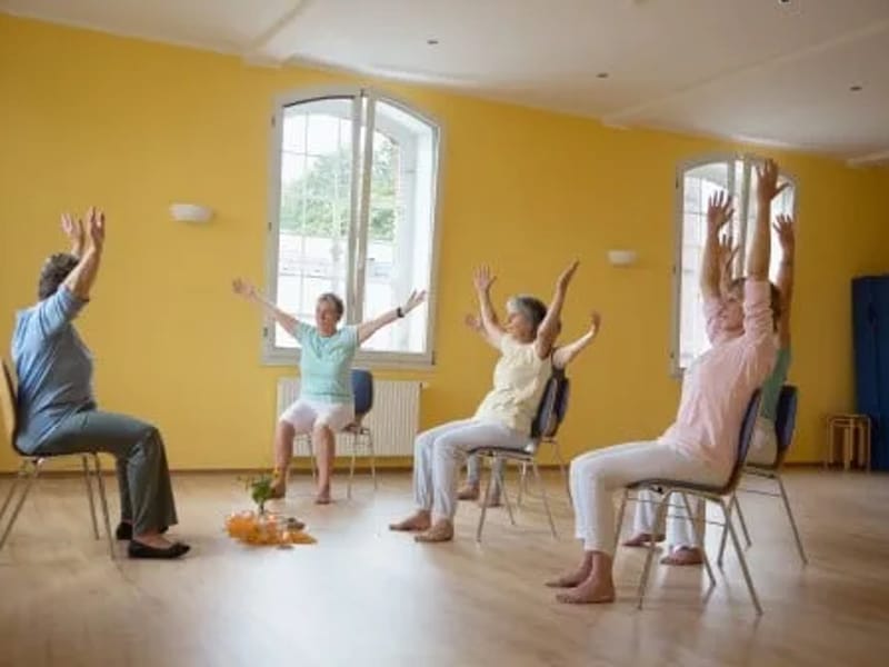 Age UK - Stafford & District Care Services - In-Home Care in Stafford, England photo 2