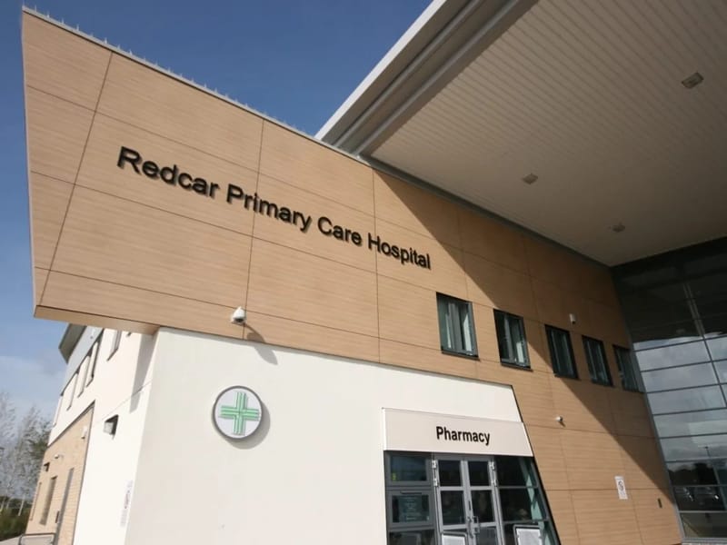 Redcar Primary Care Hospital - Hospital in Redcar, England photo 2