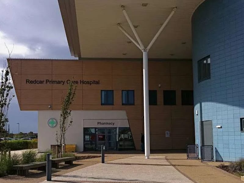 Redcar Primary Care Hospital - Hospital in Redcar, England photo 3