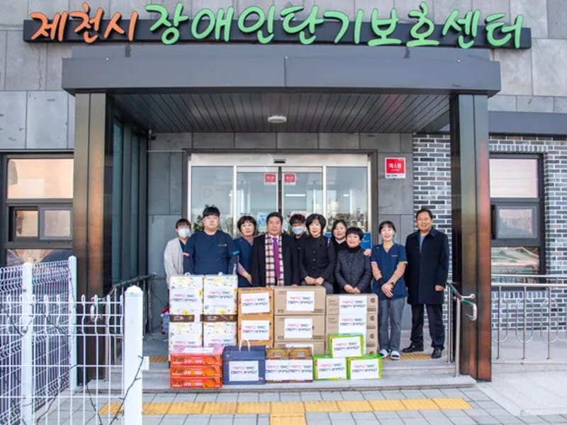 두빛나래 방문복지센터 - 방문요양 in 제천시, 충청북도 photo 3