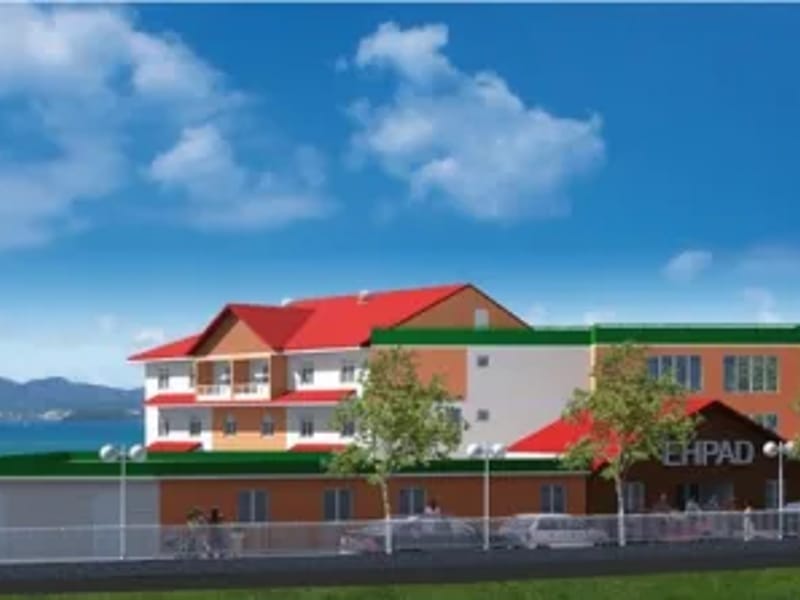 Ehpad Residence Florea Etang Z'Abricot - EHPAD in FORT DE FRANCE, Martinique photo 3