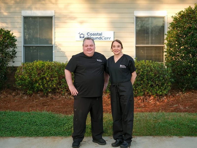 Coastal Wound Care - Home Health Nursing in Fort Walton Beach, FL photo 2
