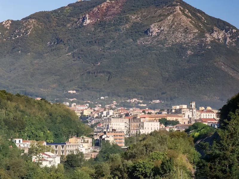 Villa Alba - Casa di Riposo in Cava de' Tirreni, Campania photo 2