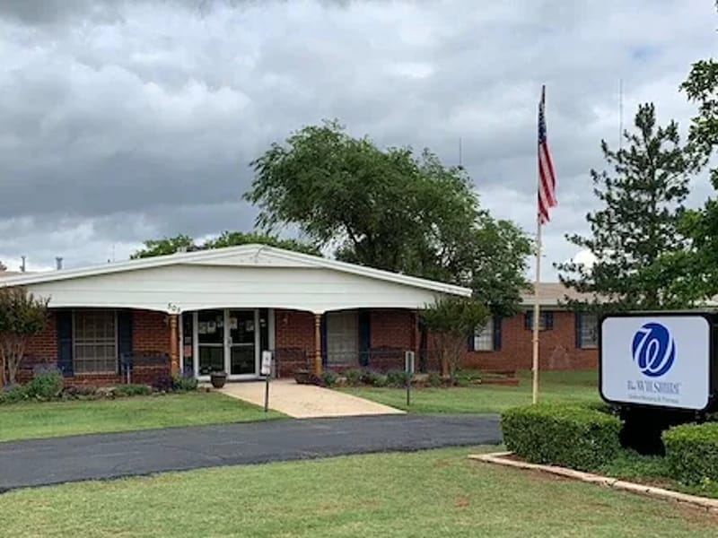 Cross Timbers Nursing and Rehabilitation — Nursing Home, Midwest City, OK · photo 2