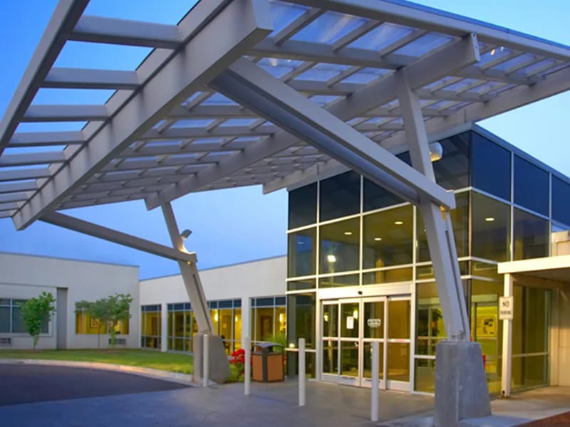 Chambers Memorial Hospital - Hospital in Danville, AR photo 1