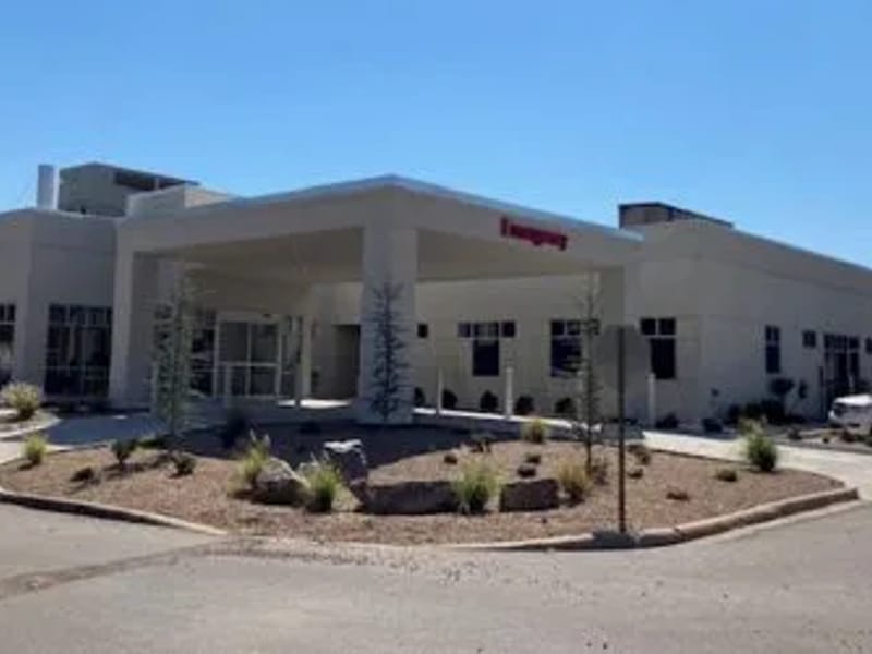 Chambers Memorial Hospital - Hospital in Danville, AR photo 2