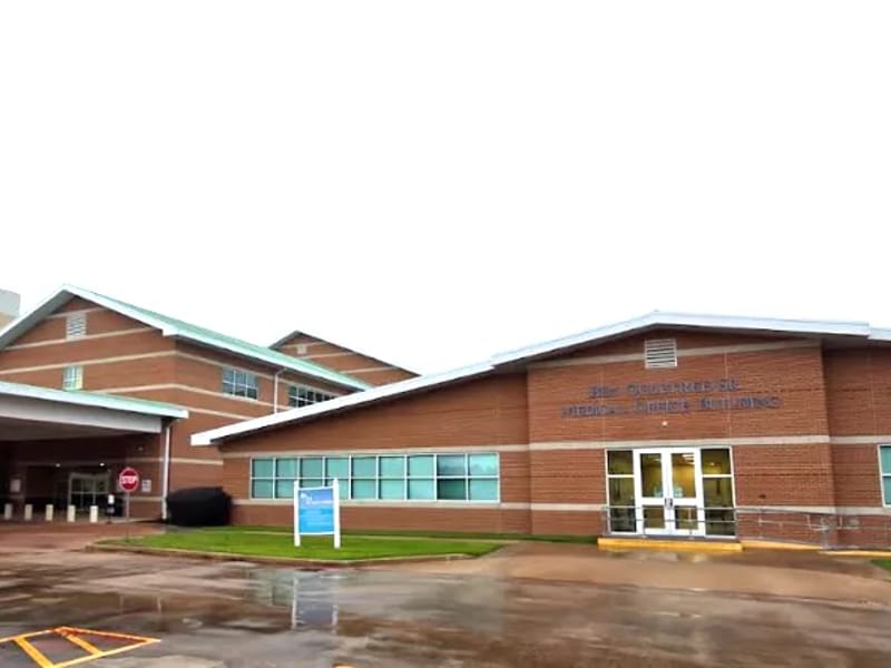 Chi St Lukes Health Memorial Livingston - Hospital in Livingston, TX photo 3