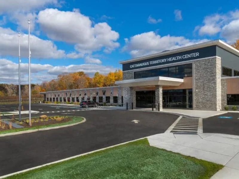 Cattaraugus County Department of Health Chha - Home Health Nursing in Olean, NY photo 3