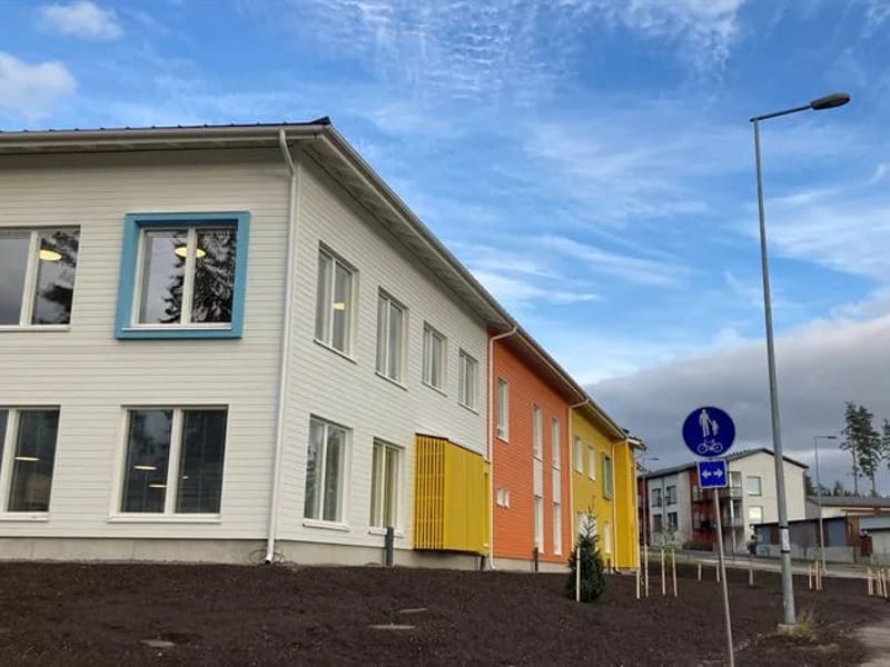Esperin hoivakoti Tuuliharjuntie 4-6 - Vanhainkoti in Joensuu, Pohjois-Karjala photo 2