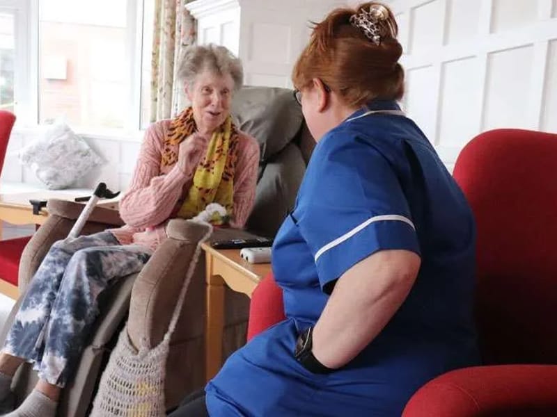 Job's Close Residential Home for the Elderly Limited - Nursing Home in Solihull, England photo 3