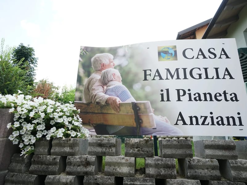 Casa Famiglia Per Anziani Dott. Vittorio Crespi - Residenza Assistita in Villa Cortese, Lombardia photo 1