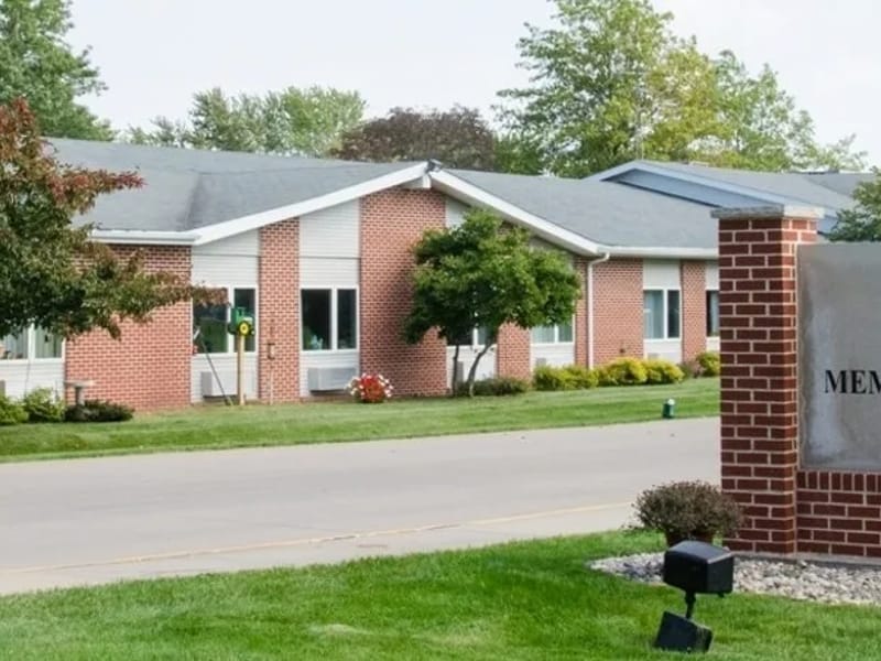 West Liberty Al Residences - Assisted Living in West Liberty, IA photo 1