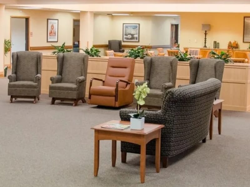 West Liberty Al Residences - Assisted Living in West Liberty, IA photo 2