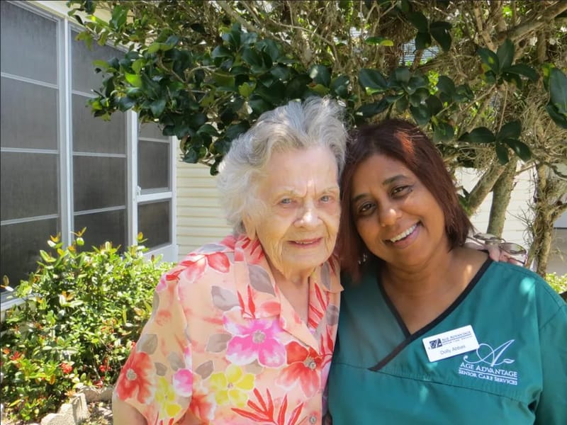 AGE ADVANTAGE HOME CARE SERVICES - Home Health Nursing in Winter Garden, FL photo 1