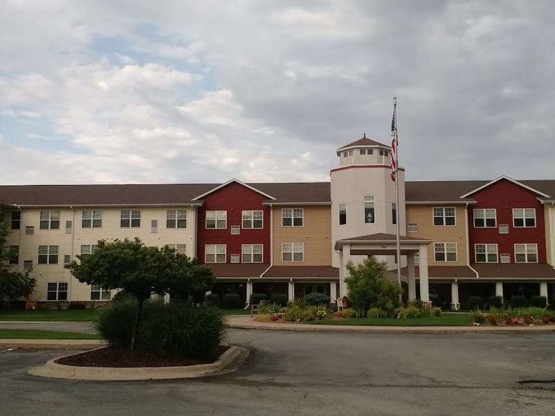 Cottage At New Perspective (The) - Assisted Living in Silvis, IL photo 2