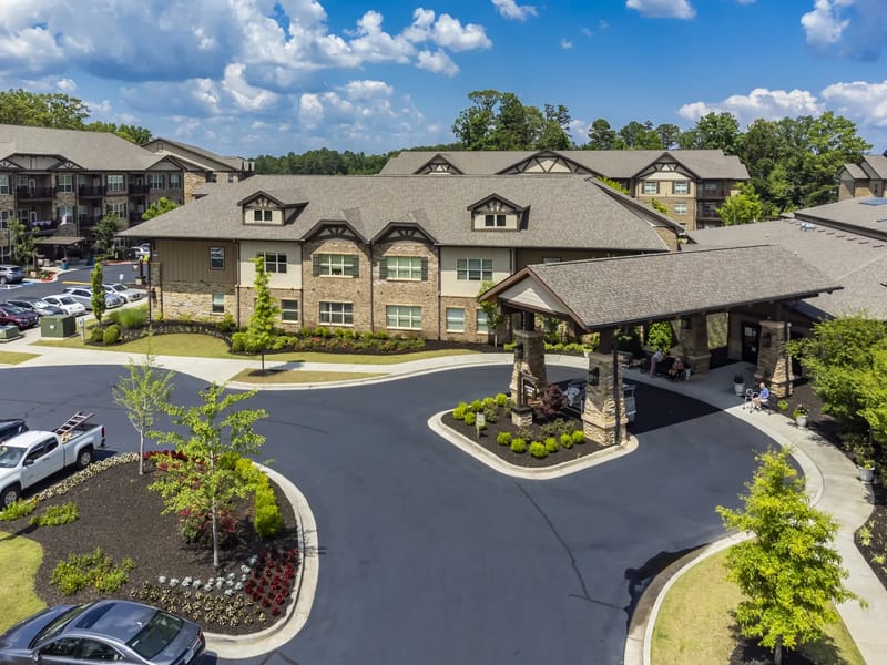 Cecil B Day Home - Assisted Living in Forsyth, GA photo 2