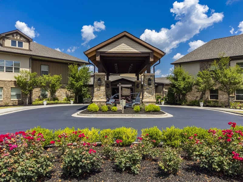 Cecil B Day Home - Assisted Living in Forsyth, GA photo 1