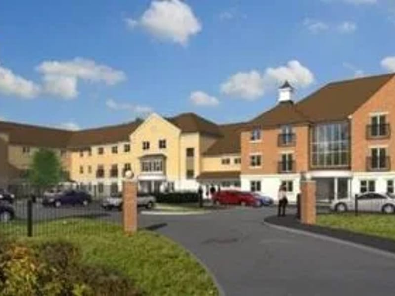 Orchid Care Home - Nursing Home in Swindon, England photo 1
