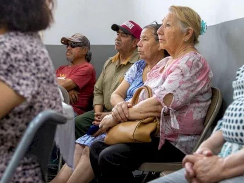 CENTRO COMUNITATARIO Y COMEDOR PARA ADULTOS MAYORES - Hogar de Ancianos in Sacramento, Coahuila photo 2