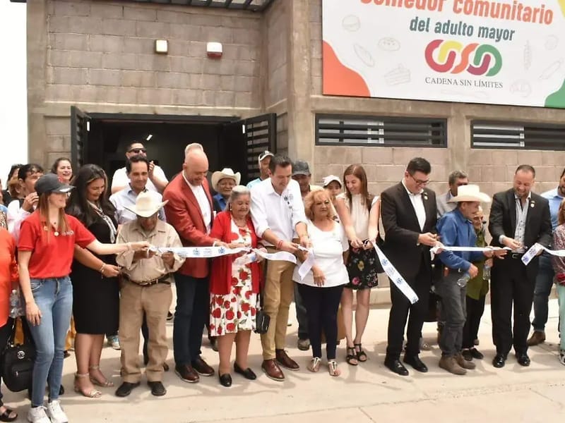CENTRO COMUNITATARIO Y COMEDOR PARA ADULTOS MAYORES - Hogar de Ancianos in Sacramento, Coahuila photo 3