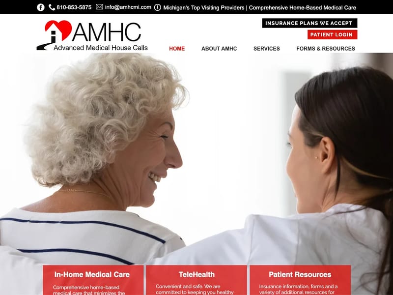 Advanced Care House Calls Of Florida, LLC - Home Health Nursing in Pensacola, FL photo 1