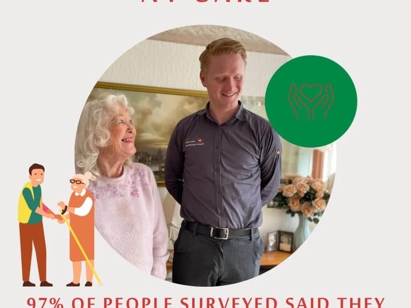 A1 Quality Homecare Limited Eastbourne - In-Home Care in Eastbourne, England photo 2