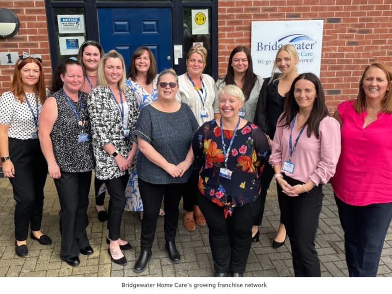 Bridgewater Home Care - In-Home Care in Runcorn, England photo 2