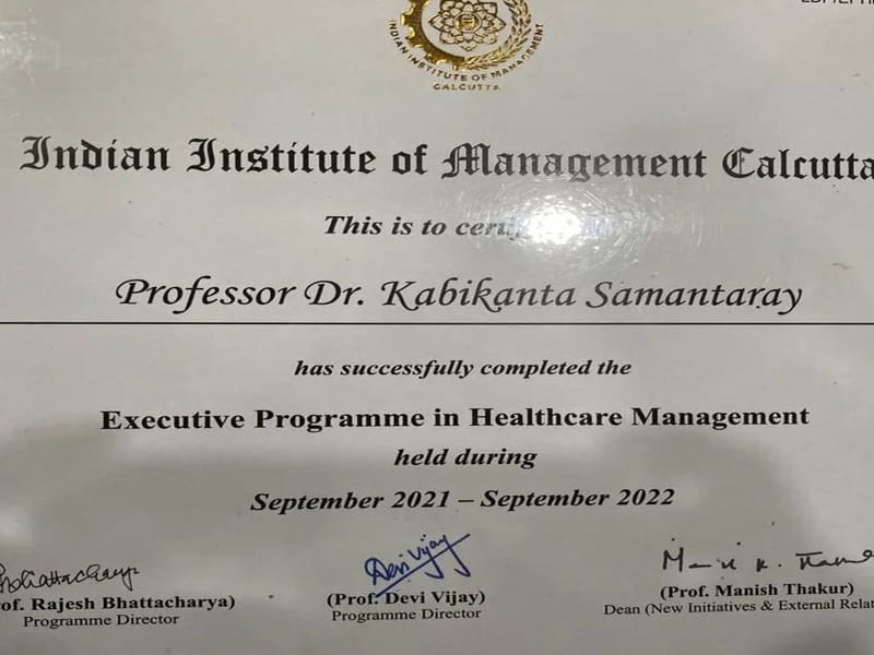 KIMS Healthcare Management Ltd.- (Earlier Certificate issued in the Name of Mayo Institute of Medical Sciences) - वृद्धाश्रम in Trivandrum, Kerala photo 1