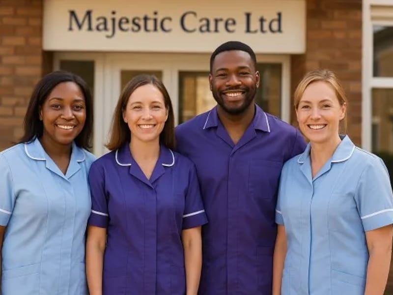 Majestic Care LTD - In-Home Care in Slough, England photo 2