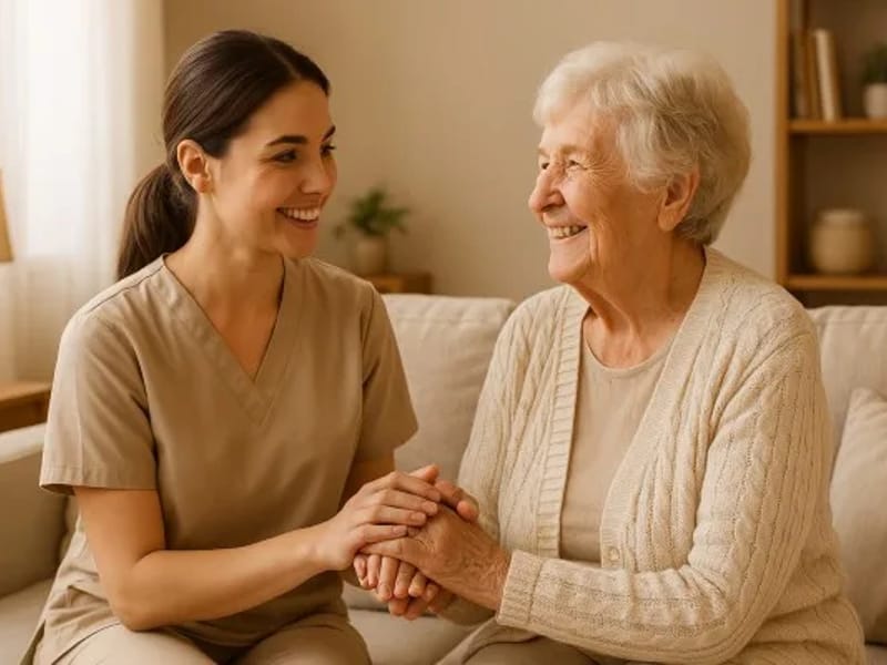 Majestic Care LTD - In-Home Care in Slough, England photo 3