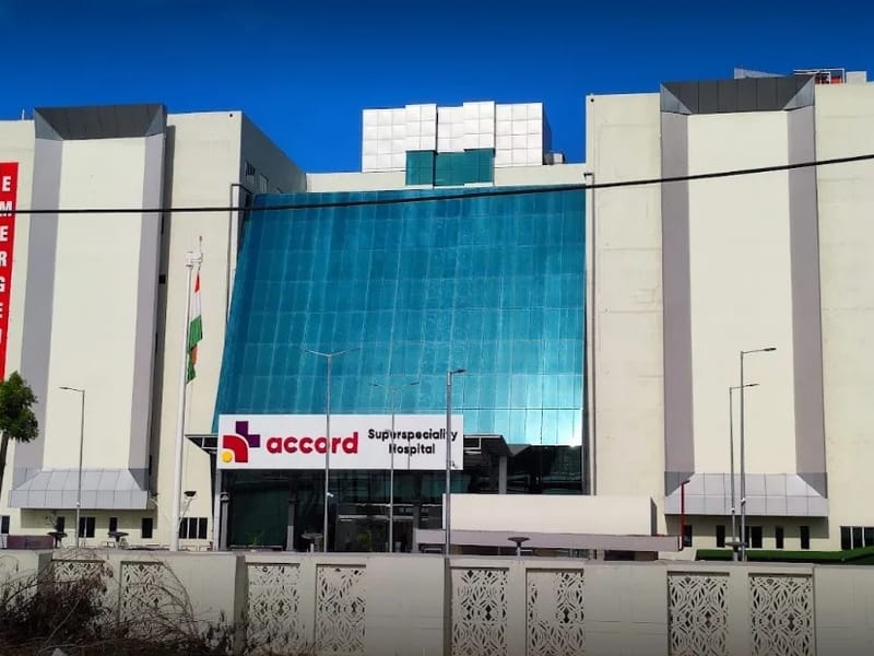 Dhabkar Superspeciality Hospital (Unit of DHF Healthcare Pvt. Ltd.) - अस्पताल in Ahmedabad, Gujarat photo 1