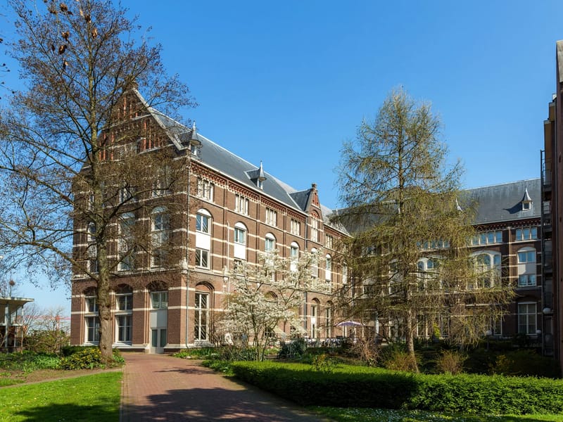Stichting Woonzorgcentrum De Beyart - Verpleeghuis in Maastricht, Limburg photo 3