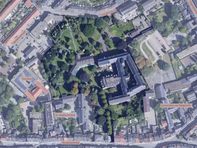 Stichting Woonzorgcentrum De Beyart - Verpleeghuis in Maastricht, Limburg photo 2