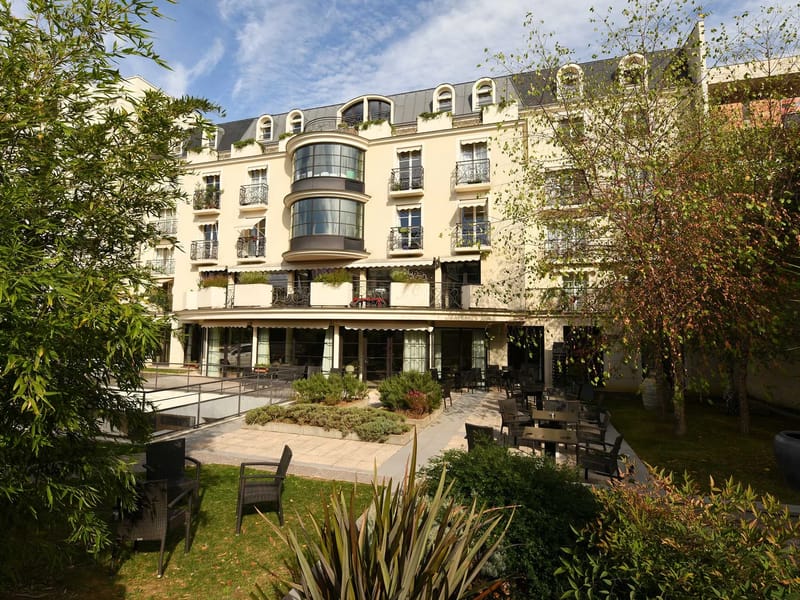 Ehpa Residence Relais Les Cantates - Maison de Retraite in PARIS, Île-de-France photo 3