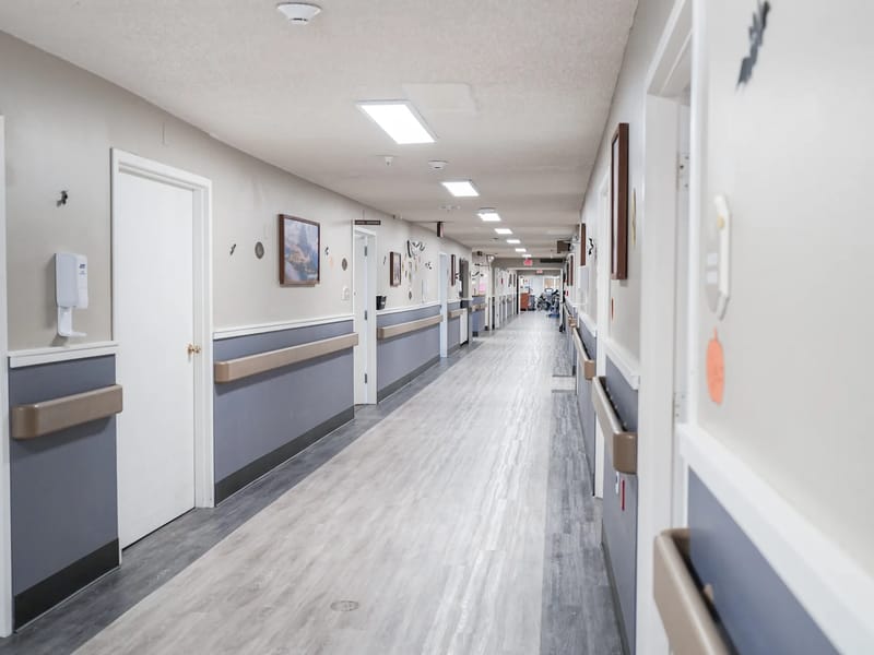 Laramie Health and Rehabilitation - Nursing Home in Laramie, WY photo 2
