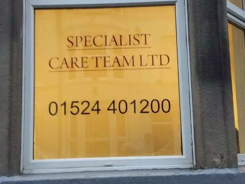 Specialist Care Team Domiciliary Office in Morecambe, England photo 1