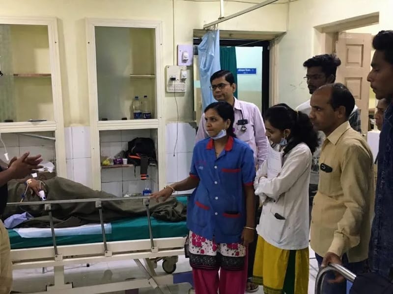 Galaxy Hospital and Critical Care Center - अस्पताल in Latur, Maharashtra photo 2