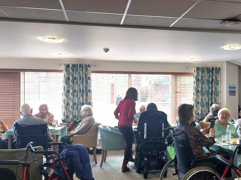 The Great Care Company Lincolnshire North - In-Home Care in Louth, England photo 3