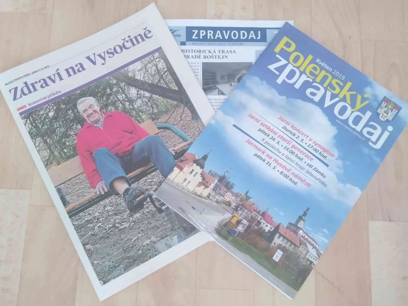 Občanská poradna Třebíč - Pečovatelská služba in Jihlava, Kraj Vysočina photo 1