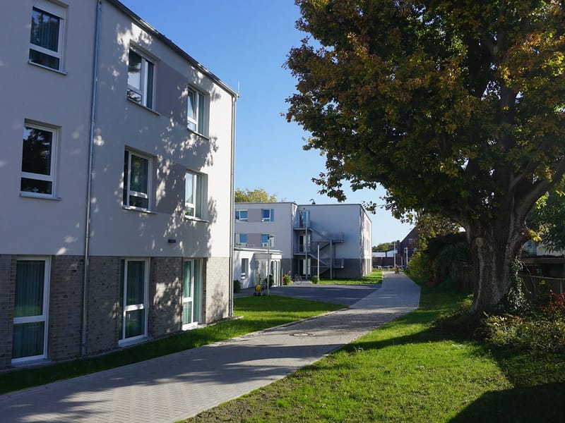Alten- und Pflegeheim Wichern-Haus Gerthe - Pflegeheim in Bochum, Nordrhein-Westfalen photo 2