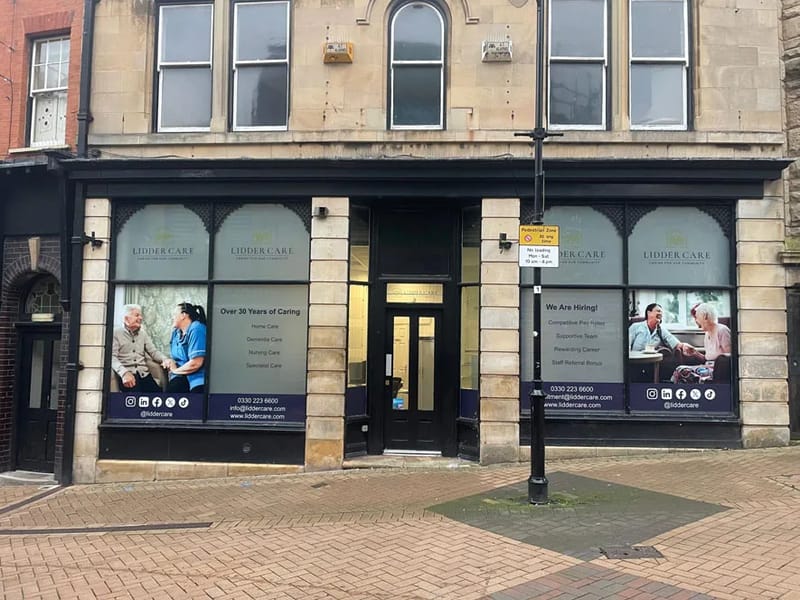 Lidder Care Group Limited in Mansfield, England photo 3