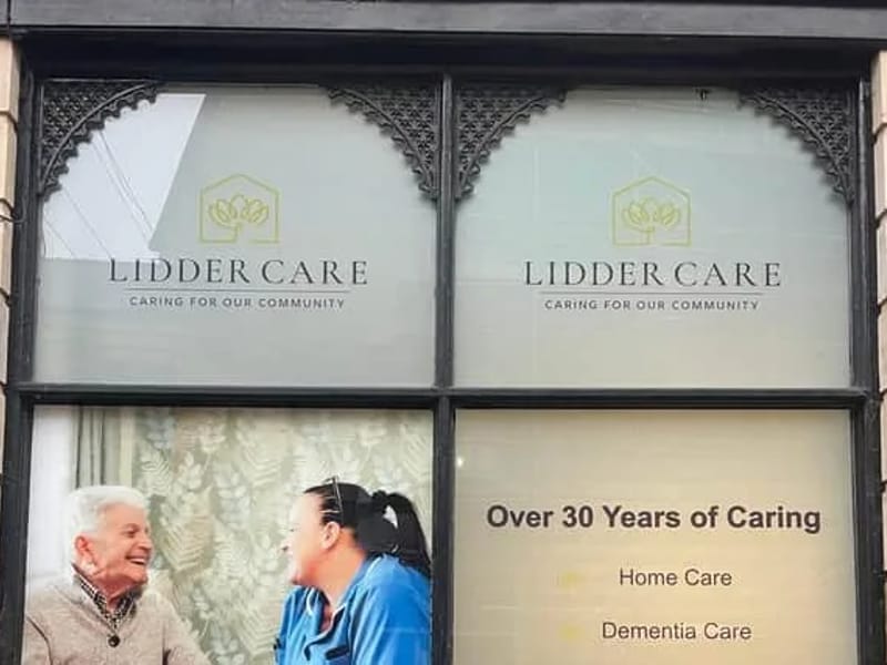 Lidder Care Group Limited in Mansfield, England photo 5