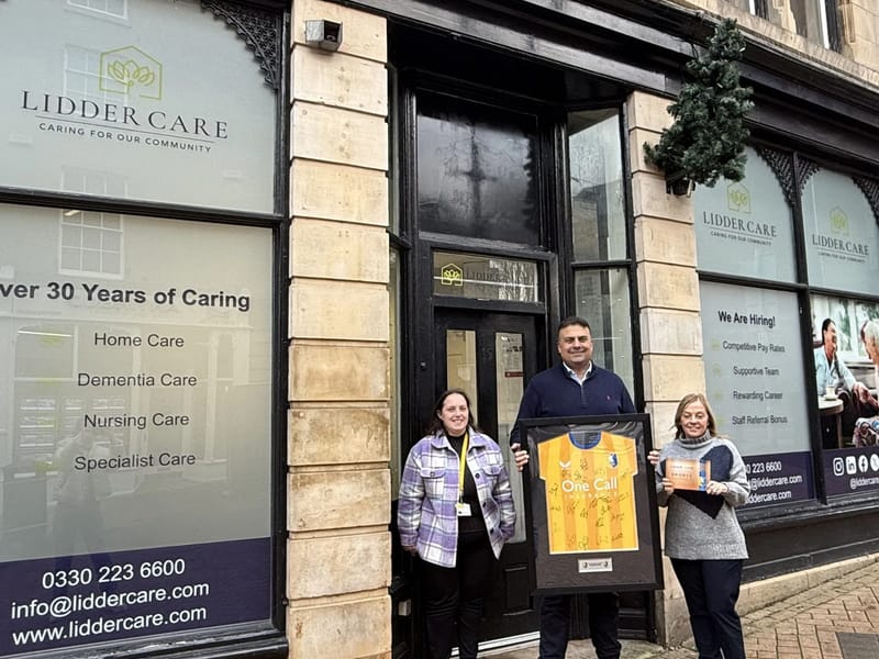Lidder Care Group Limited in Mansfield, England photo 4