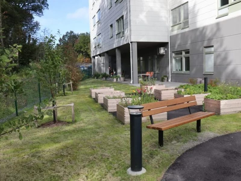 Villa Ekeberg - Äldreboende in Angered, Västra Götalands län photo 2