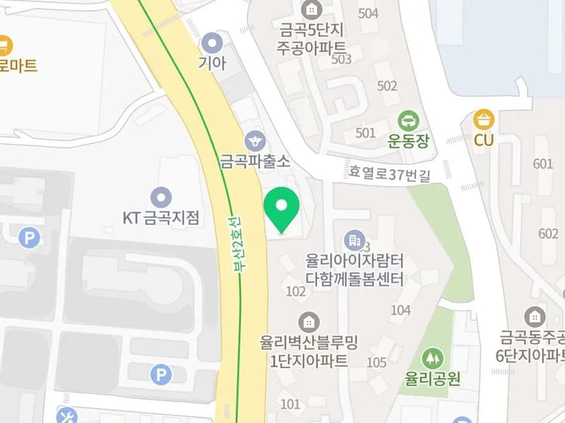 153실버재가센터 - 요양원 in 북구, 부산광역시 photo 1