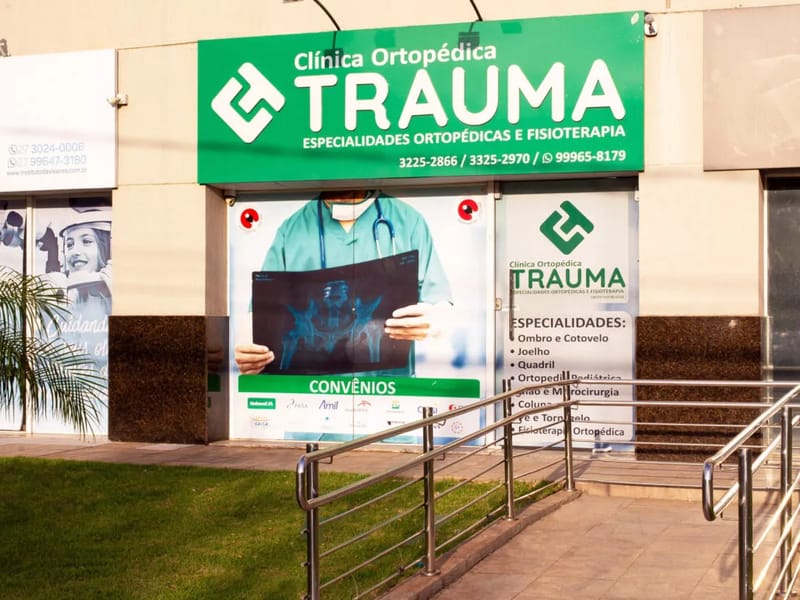 CLINICA DE ORTOPEDIA E TRAUMATOLOGIA RIBAS E GIRAO - Cuidado Domiciliar in Recife, PE photo 2