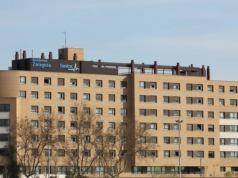 Sanitas Residencial Zaragoza - Hogar de Ancianos in Zaragoza, Aragón photo 1