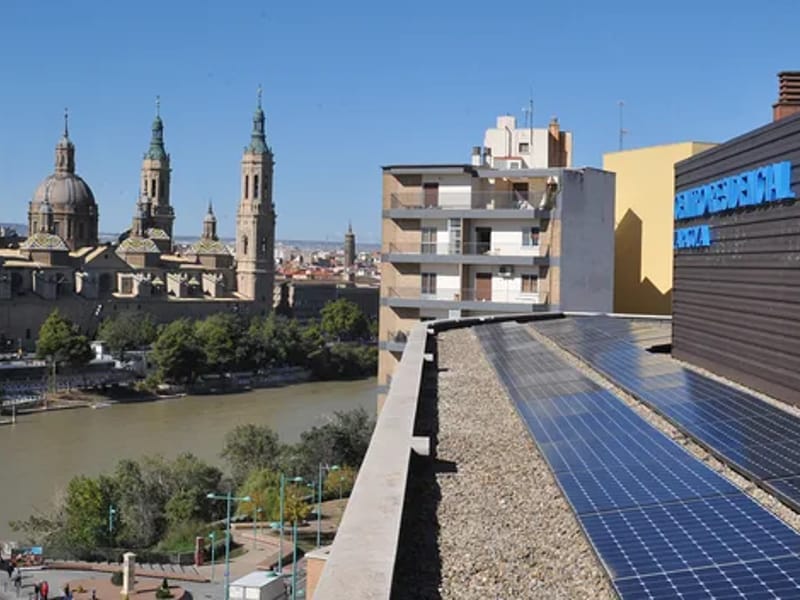 Sanitas Residencial Zaragoza - Hogar de Ancianos in Zaragoza, Aragón photo 2