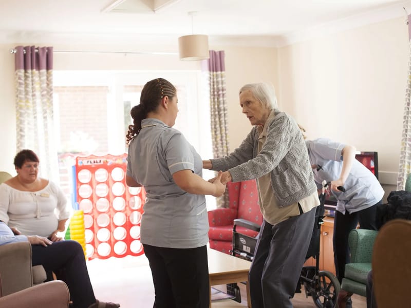 Brookfield House Care Home - Assisted Living in Nantwich, England photo 2